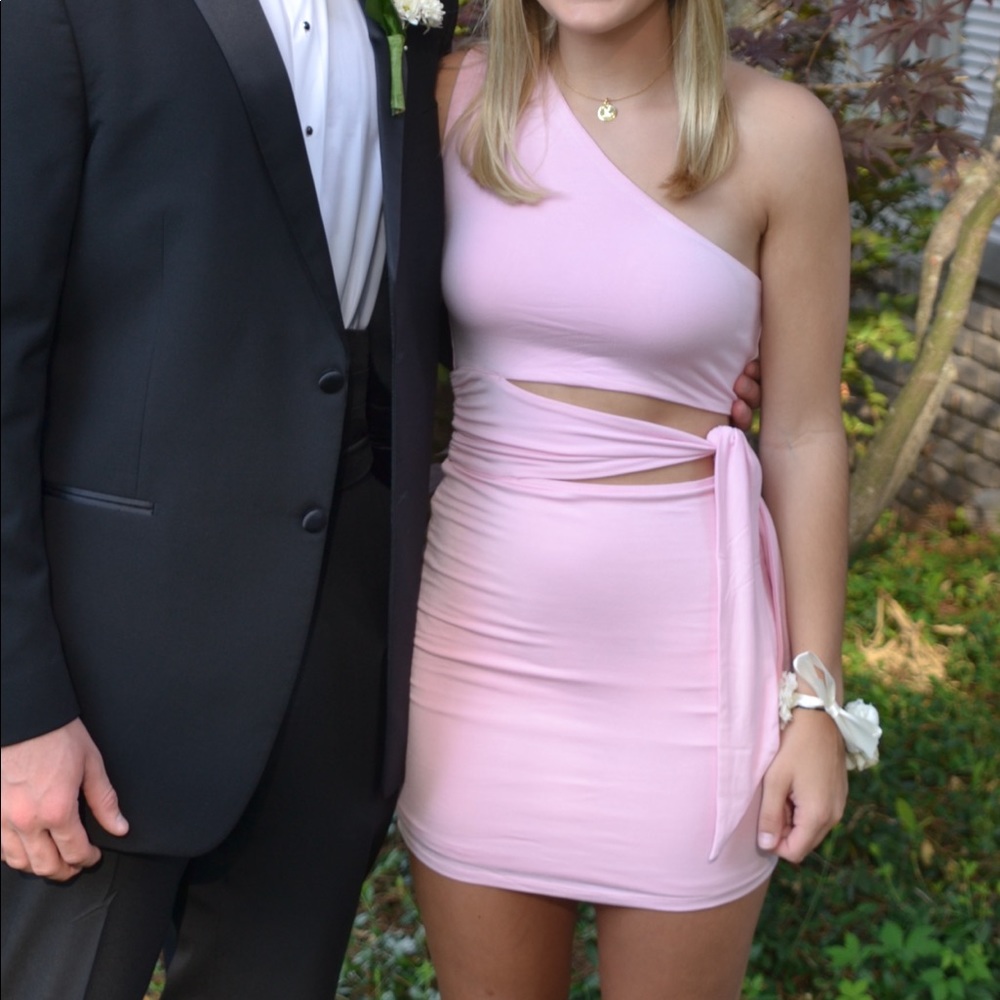 Lovers + friends dress